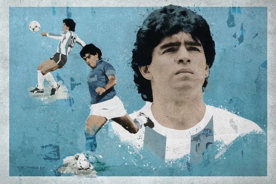 Diego Maradona: Obituary - Argentina's flawed football icon