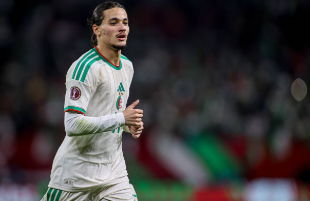 Algeria rest Mahrez but beat Equatorial Guinea for third win